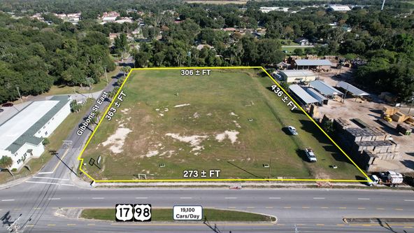 South Bartow Retail Site: 0 US 17 South, Bartow, FL 33830